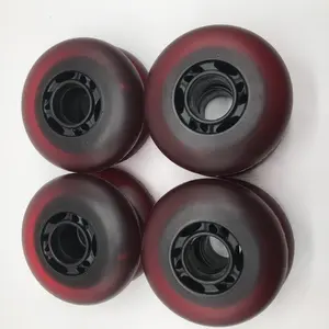 Roda Skate Inline Roller Hoki, 80A 78A 76A Profesional 84Mm 80Mm 76Mm 72Mm 68Mm