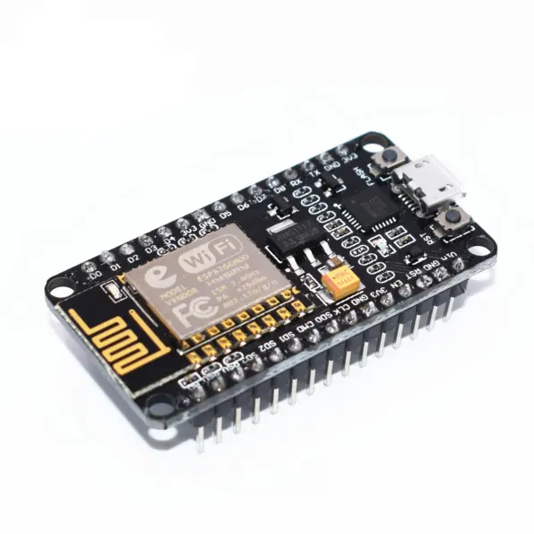 Wireless module NodeMcu Lua WIFI Internet of Things development board based ESP8266 CP2102 with pcb Antenna and usb port