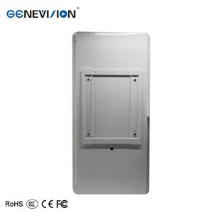 Máy Bán Hàng Tự Động 24 Inch 32 Inch 43 Inch Màu Trắng Máy Nhận Hóa Đơn <span class=keywords><strong>Kiosk</strong></span> Thanh Toán Thực Phẩm Màn Hình Cảm Ứng Để Tự Phục Vụ - Product Image 6