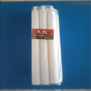 China fábrica <span class=keywords><strong>de</strong></span> velas blanco al <span class=keywords><strong>por</strong></span> <span class=keywords><strong>mayor</strong></span> <span class=keywords><strong>de</strong></span> la vela - Product Image 3