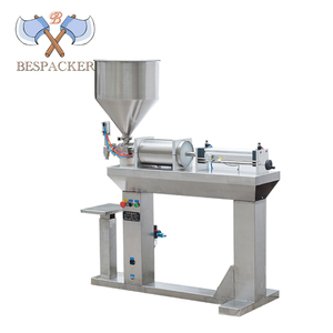 Máy Chiết Rót Xà Phòng Dạng Lỏng Bán Tự Động Bespacker G1WLD - Product Image 3