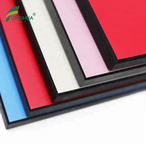 Fumeihua עשיר צבע גבוהה לחץ רבד/HPL גיליונות לקישוט - Product Image 2