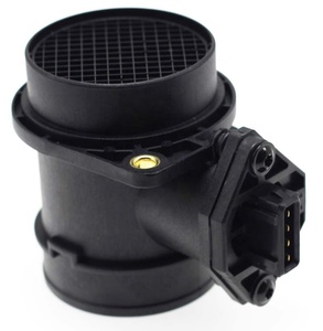Mass Air Flow Meter Maf <span class=keywords><strong>Sensor</strong></span> 0986280201 0280217118 <span class=keywords><strong>0280217117</strong></span> Voor Audi A3 Vw Bora - Product Image 5
