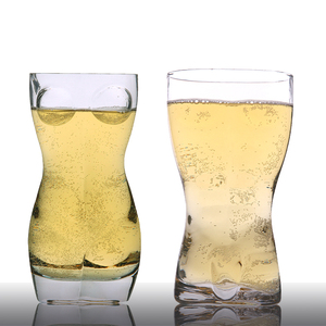 BM1002-15M 15 Oz Tazas de Cerveza de la Forma Del Cuerpo, Accesorios de Halloween Bar/Set de <span class=keywords><strong>2</strong></span> Tazas - Product Image 1