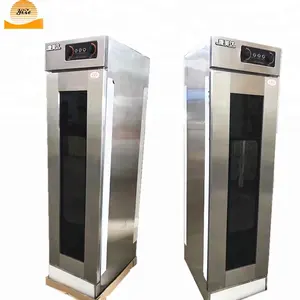 Roti Fermentasi Oven Bakery Mesin Adonan Proofer