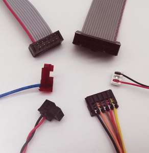 20 22 24 26 28 30 32规格电线连接器电缆线束 - Product Image 3