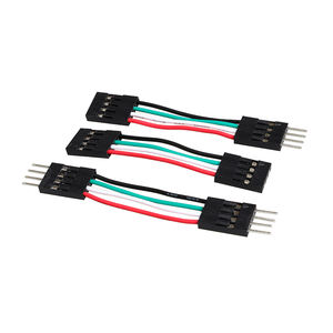 24AWG JST XH2.54 2 pinli konnektör tak kablosu - Product Image 4