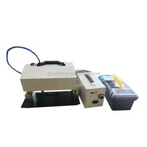 Jinan Thor X6 software dot pin marking machine metal for VIN code, serial numbers, date and graphics