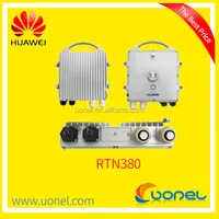 RTN 380 4 Gbit/s en iyi indirim OptiX mikrodalga radyo ODU ve IDU RTN380