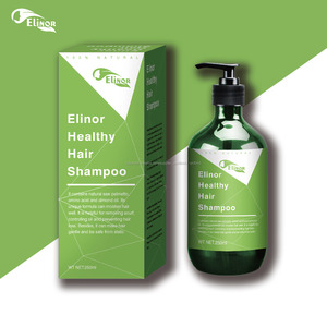 FDA estándar más saludable Elinor champú para la caída del cabello y anti-picazón - Product Image 1