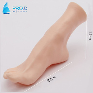 Моделирующая модель ног, женская обувь, модель обуви, чулки, носки, манекен ног - Product Image 3