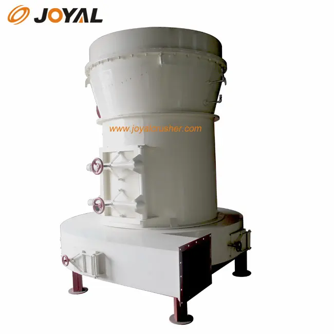 Joyal Hot sale Grinding Gypsum Raymond Mill/powder making machine