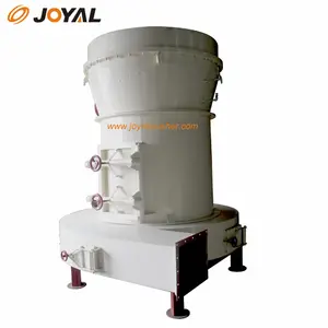 Joyal Hot Sale Grinding Gypsum Raymond Mill/Bubuk Membuat Mesin