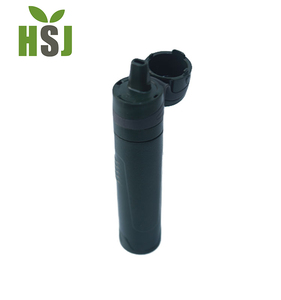 En plein air portable de <span class=keywords><strong>camping</strong></span> personnel vie de paille filtre à eau - Product Image 3