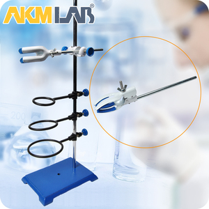 AKMLABห้องปฏิบัติการสนับสนุนRetortยืนเหล็กแหวนยืน - Product Image 3