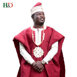H & D Hot Plus size wedding dress sweetheart ball gowns evening men African clothes for sale - Product Image 5