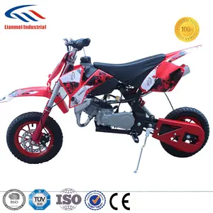 two wheel motorcycle with 2 stroke engine for sale cheap