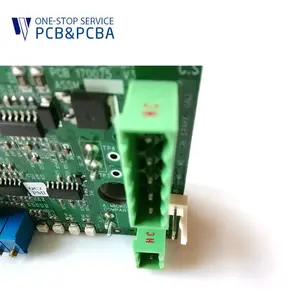 בקר לוח PCB אב טיפוס עבור טנדור מסחרי תנור פיצה תנור