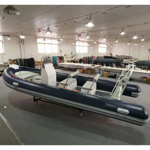 <span class=keywords><strong>Bateau</strong></span> <span class=keywords><strong>semi</strong></span>-<span class=keywords><strong>rigide</strong></span> gonflable Liya 5,8 m, <span class=keywords><strong>bateau</strong></span> à coque <span class=keywords><strong>rigide</strong></span> en aluminium - Product Image 5