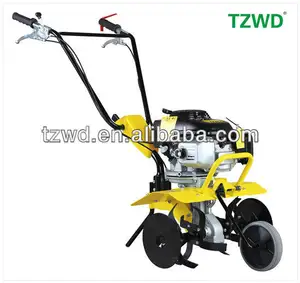 Dọc Động Cơ Xăng Tiller Tu (BY-510)