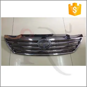 批发!OEM NO.: 53111-0k380 fortuner 前格栅为丰田 fortuner 2011-2012