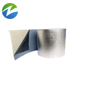Precio bajo <span class=keywords><strong>de</strong></span> alta calidad vender goma <span class=keywords><strong>de</strong></span> butilo super papel <span class=keywords><strong>de</strong></span> <span class=keywords><strong>aluminio</strong></span> sellado <span class=keywords><strong>de</strong></span> <span class=keywords><strong>cinta</strong></span> resistente al agua - Product Image 4