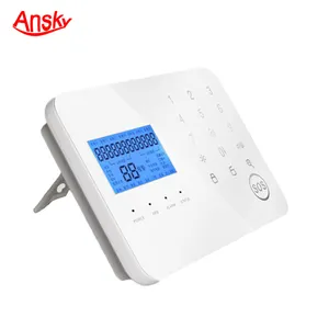 Nhà Thông Minh Từ Xa Hai Chiều Intercom 12V Đầu Ra Và Relay Tín Hiệu Đầu Ra Hệ Thống An Ninh Gsm Báo Động