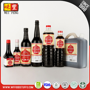 OEM Usine Fournisseur Supérieure Tambour Sauce Soya Légère - Product Image 3