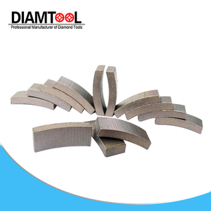 Segmento diamantato delle parti dello strumento di costruzione più vendute per la perforazione del calcestruzzo - Product Image 3