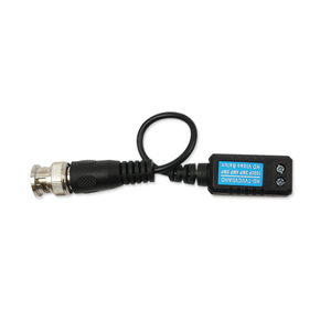 Shenzhen YJS AHD TVI CVI <span class=keywords><strong>1</strong></span> <span class=keywords><strong>Ch</strong></span> فيديو HD <span class=keywords><strong>Balun</strong></span> 2 سنة الضمان Ideo <span class=keywords><strong>Balun</strong></span> hd - Product Image 4