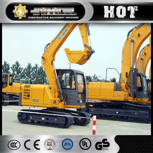 Excavación <span class=keywords><strong>de</strong></span> la máquina xcmg xe80 8 toneladas <span class=keywords><strong>de</strong></span> china mini <span class=keywords><strong>excavadora</strong></span> para la venta - Product Image 1