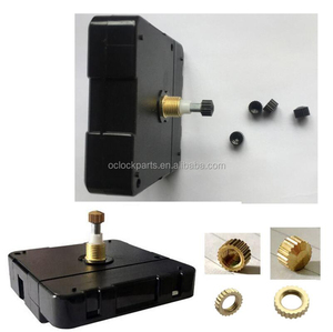 ควอตซ์นาฬิกาแขวนเคลื่อนไหวกลไกที่มีคุณภาพสูงCE ROHS FCC - Product Image 2