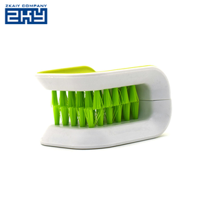 Cuchara, Tenedor, Plato y Cuchillo de Cocina de Plástico con Cepillo de Limpieza - Product Image 4