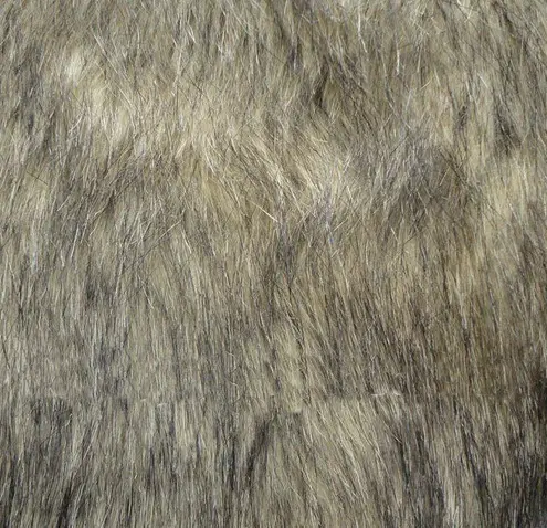 Чехол на стул из искусственного меха, длинный плюшевый удобный Меховой чехол