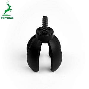 4-Prong Artiglio Nero <span class=keywords><strong>Golf</strong></span> <span class=keywords><strong>Ball</strong></span> Pick Up Retriever Grabber Mini <span class=keywords><strong>Golf</strong></span> <span class=keywords><strong>Ball</strong></span> Pick Up Retriever - Product Image 4