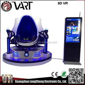 OEUF 9D <span class=keywords><strong>vr</strong></span> avec 2 sièges belle <span class=keywords><strong>Vr</strong></span> verre <span class=keywords><strong>360</strong></span> degrés <span class=keywords><strong>film</strong></span> - Product Image 5