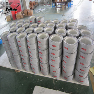 Macchina <span class=keywords><strong>per</strong></span> Stampaggio a Iniezione di Plastica Industriale, Rivestimento <span class=keywords><strong>Isolante</strong></span> <span class=keywords><strong>per</strong></span> Riscaldatore a Barile - Product Image 3