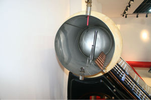 CE aprobó gran capacidad de agua de energía <span class=keywords><strong>solar</strong></span> <span class=keywords><strong>calentador</strong></span> cubo - Product Image 6