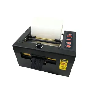 Cut super wide tape machine 150MM protective film PET / PE film automatic cutting machine ZCUT-150 film cutting machine