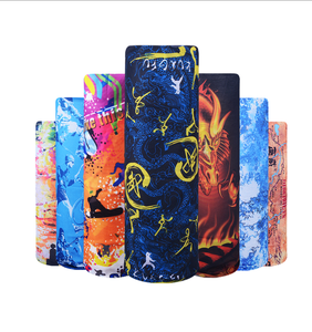 2018 vente Chaude multifonctionnel pas cher écharpe bondage chapellerie personnalisé bandana - Product Image 5
