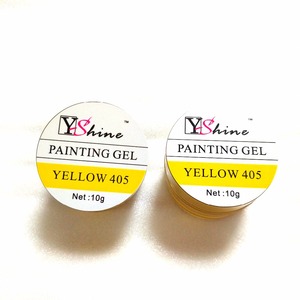 Y-SHINE vente chaude peinture uv gel vernis à ongles art design peint daile gelis Gros - Product Image 4