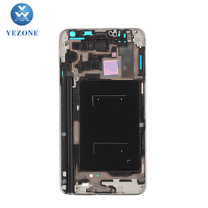 Оптовая продажа передняя рамка для <span class=keywords><strong>Samsung</strong></span> Galaxy <span class=keywords><strong>Note</strong></span> <span class=keywords><strong>3</strong></span> N900 Лицевая панель среднего корпуса N900A N900V N900P N900T - Product Image 4