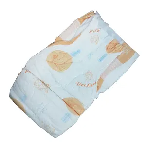 Free Sample Adult And Baby Diapers Absorbent Baby Diapers with Wetness Indicator