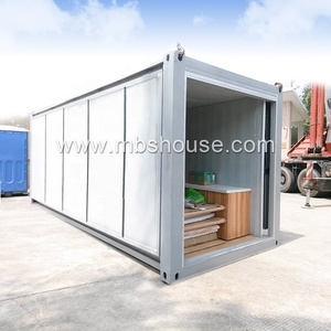 Trung Quốc đúc sẵn mô-đun nhà khách prefab khách sạn mở rộng container Nhà Kinh Tế Nhà để bán phòng ngủ phòng tắm - Product Image 6