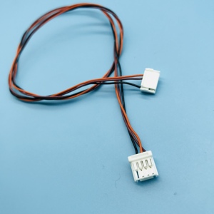 2P a 10pin Made in China JST XH 2.54mm passo terminale cavi produttore - Product Image 5