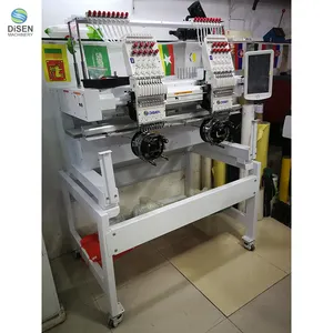 China renascentista saree melhor multi 4 6 agulhas 5 3 2 cabeça máquina de bordado preços industriais no paquistão dubai índia