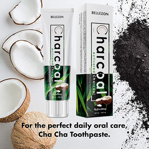 In-Stock Commercio All'ingrosso Dentale Gum Cura Rimuovere L'alito Cattivo Fumatore E Sbiancamento Dei Denti Dentifricio Naturale - Product Image 2