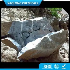 Demolição de rocha química argamassa expansiva quebrar as rochas