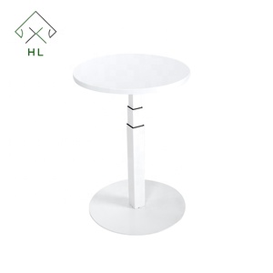 <span class=keywords><strong>Una</strong></span> <span class=keywords><strong>Gamba</strong></span> Regolabile Su E Giù Desk Lamp, Singolo Motore <span class=keywords><strong>Scrivania</strong></span> Regolabile in Altezza - Product Image 4