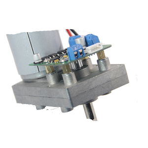 SM100 100kg cm 0-360度任意角度制御サーボ、アルミニウム合金サーボ、RS485ロボットサーボ - Product Image 3